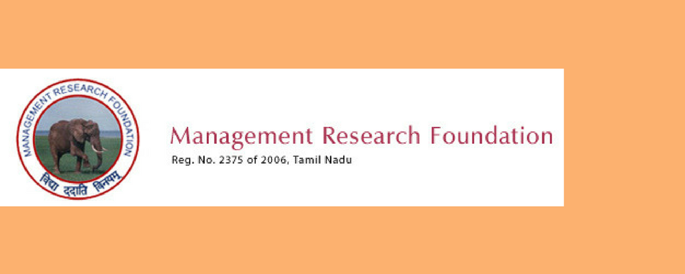 Management Research Foundation