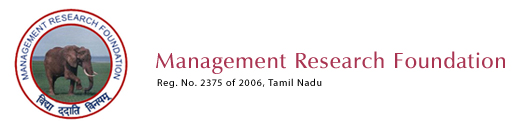 Management Research Foundation